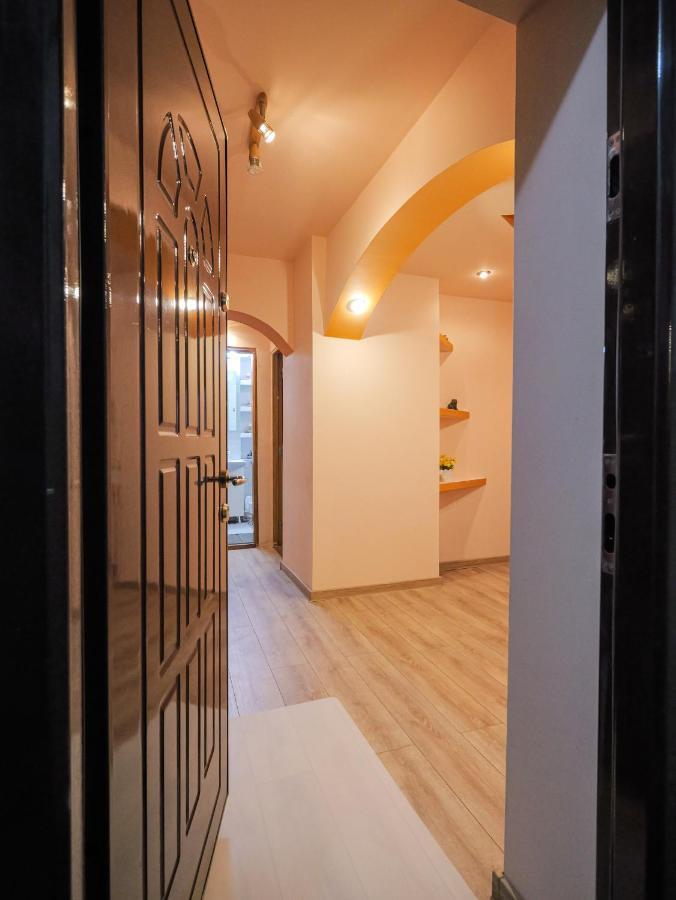 Luxury Ultracentral Curtea de Argeş Exteriör bild