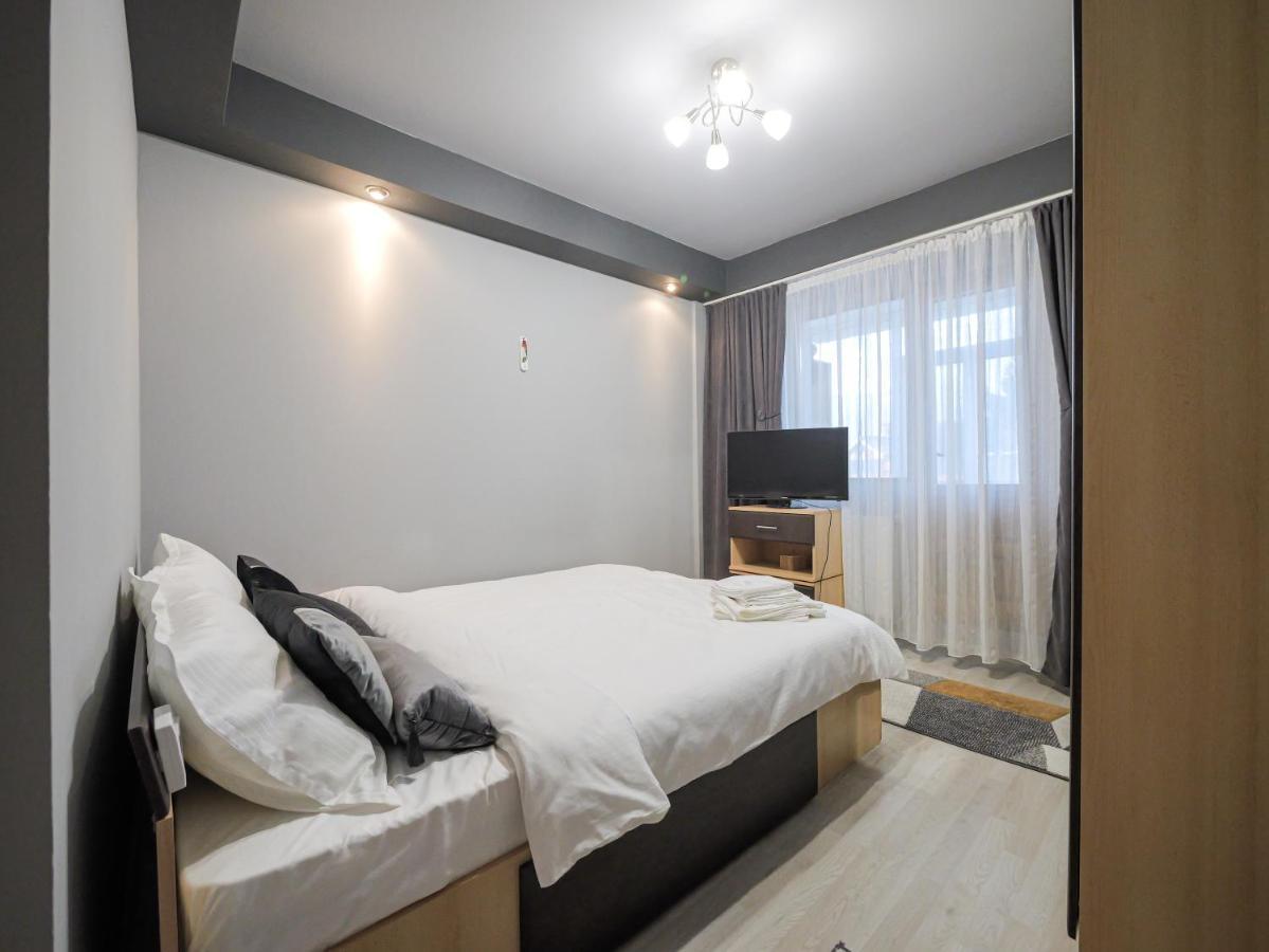Luxury Ultracentral Curtea de Argeş Exteriör bild