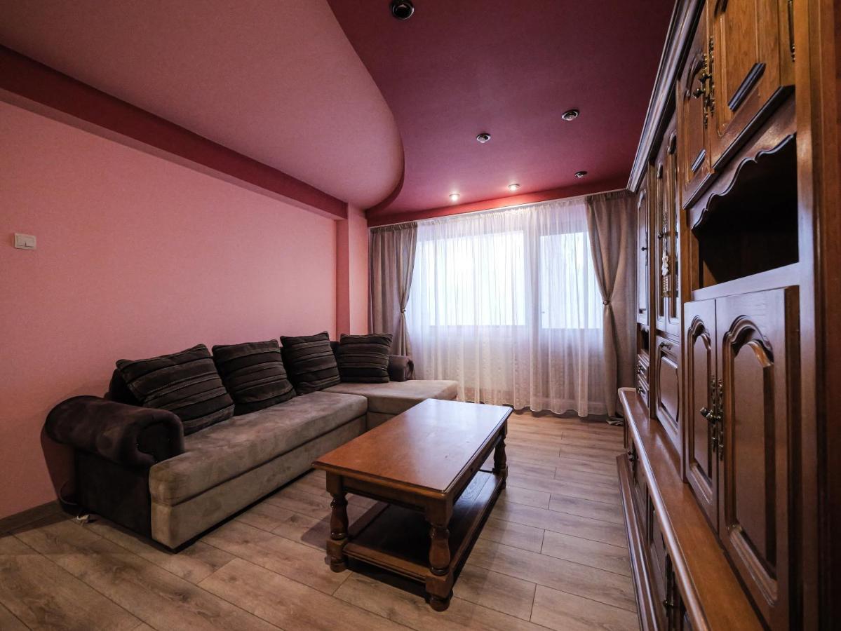 Luxury Ultracentral Curtea de Argeş Exteriör bild