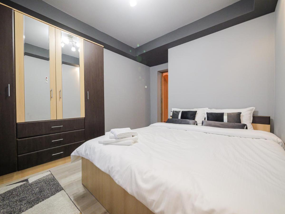 Luxury Ultracentral Curtea de Argeş Exteriör bild
