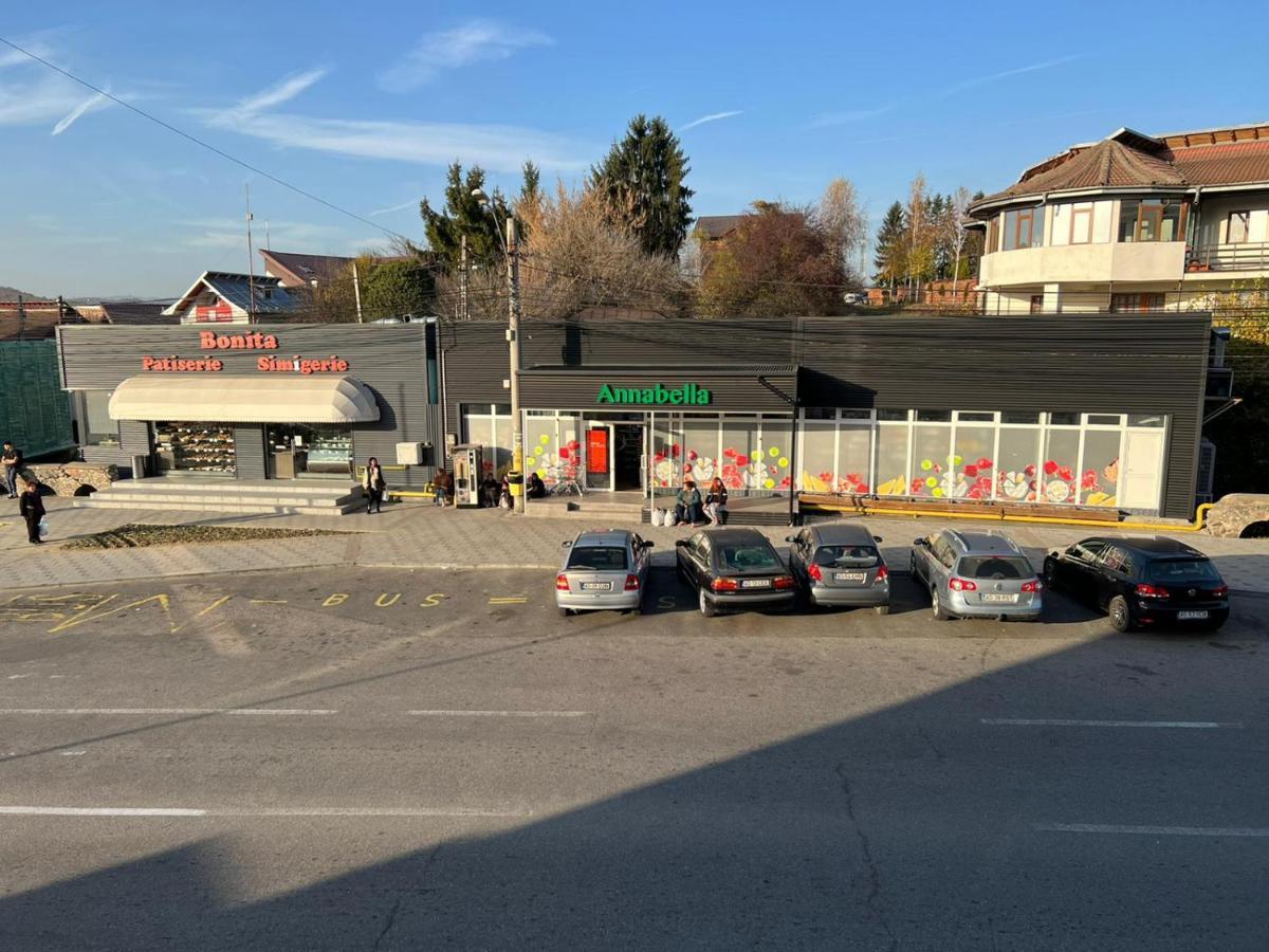 Luxury Ultracentral Curtea de Argeş Exteriör bild